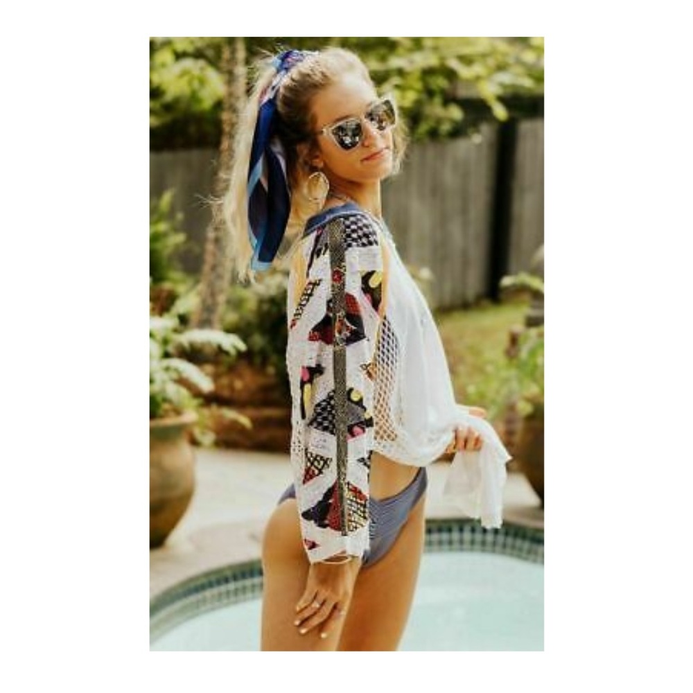 Free People Serengeti T-Shirt - Picture 3 of 15